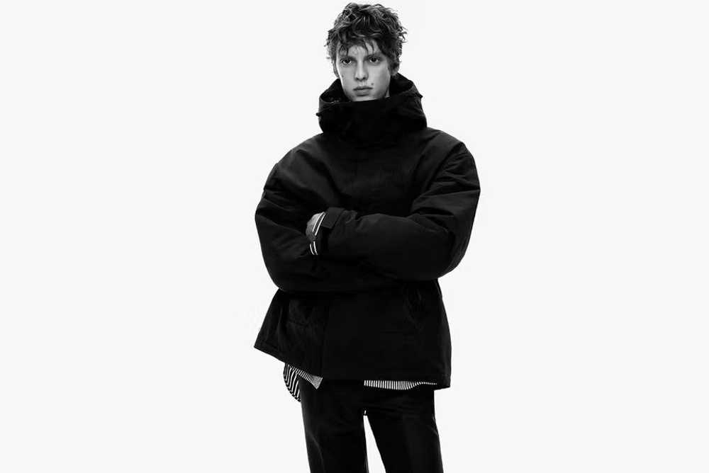 Jil Sander × Uniqlo +J Oversized Hybrid Down Parka - image 12