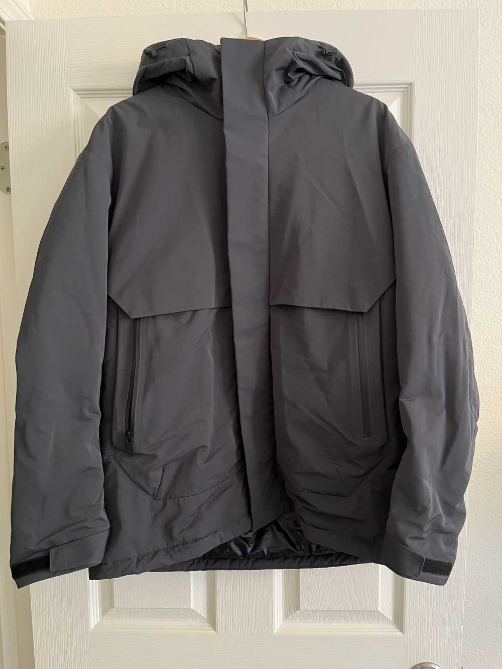 Jil Sander × Uniqlo +J Oversized Hybrid Down Parka - image 1