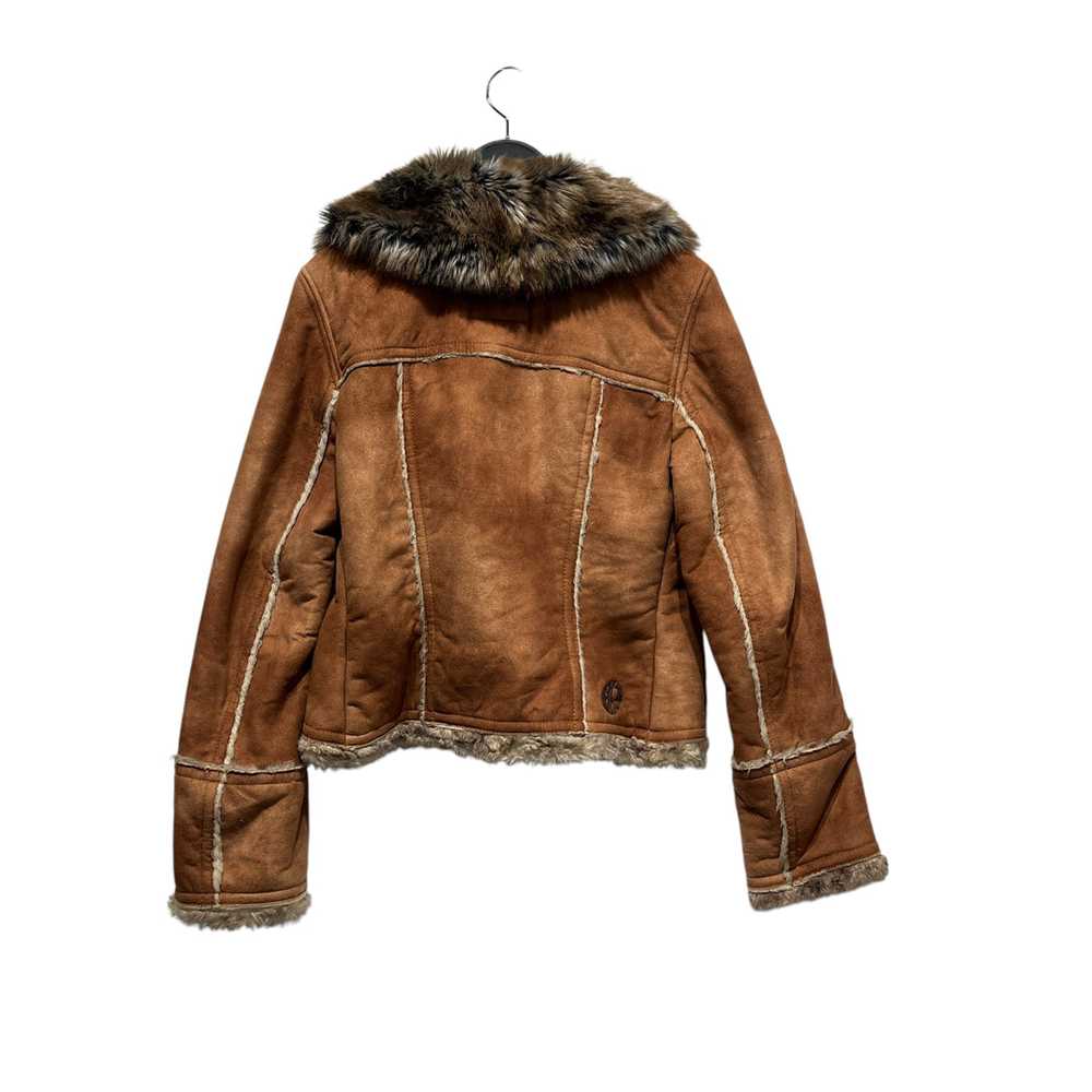 Miss Sixty/Jacket/S/Fake Fur/CML/fur trim - image 2