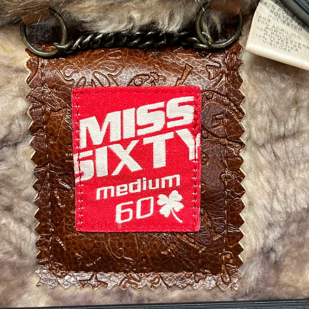 Miss Sixty/Jacket/S/Fake Fur/CML/fur trim - image 3