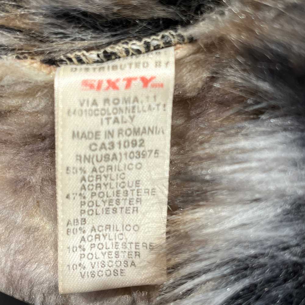 Miss Sixty/Jacket/S/Fake Fur/CML/fur trim - image 4