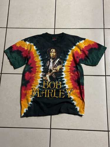 Bob Marley × Vintage × Zion Rootswear Vintage 2000