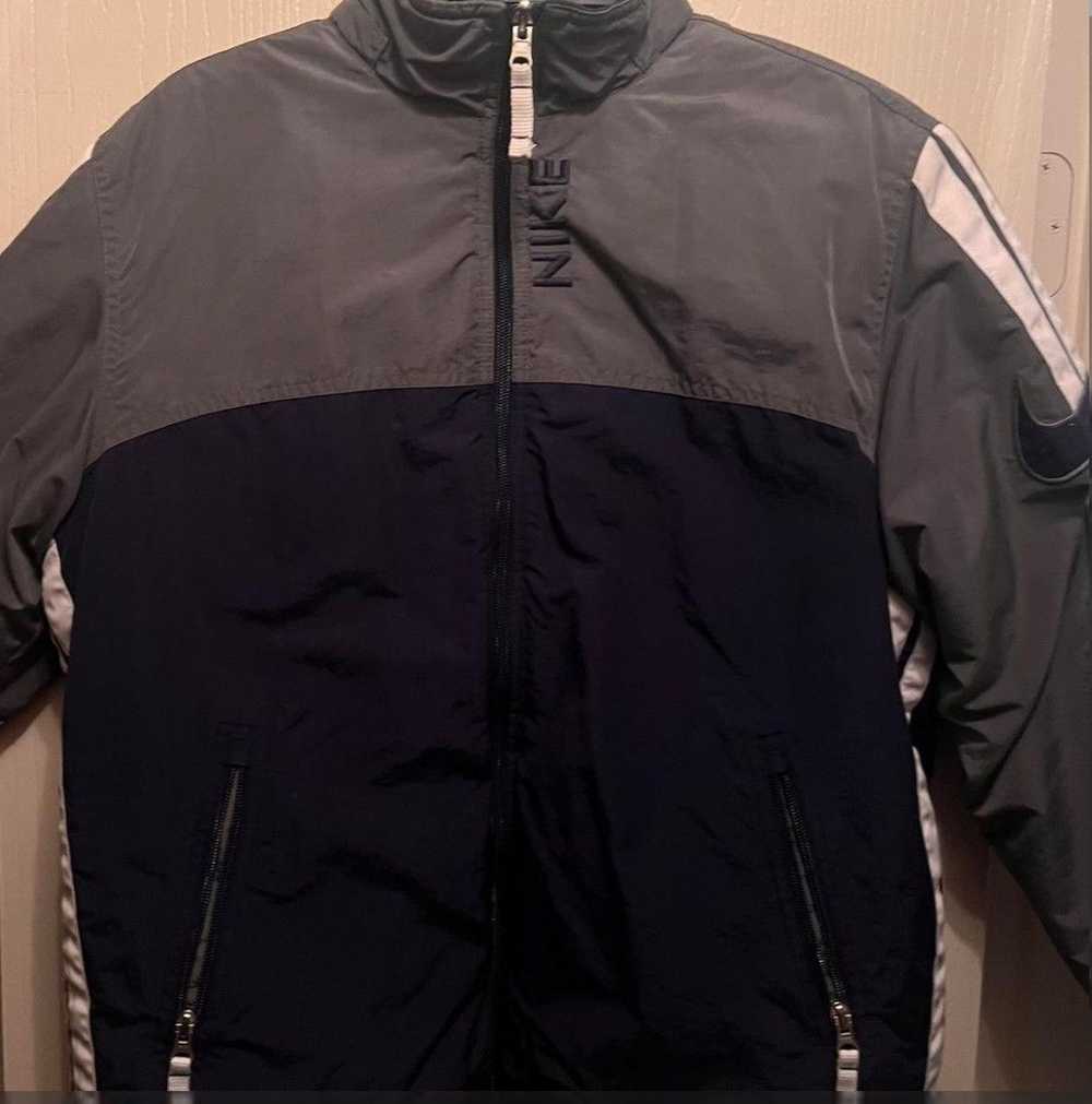 Nike × Thrifted × Vintage Vintage Nike Coat