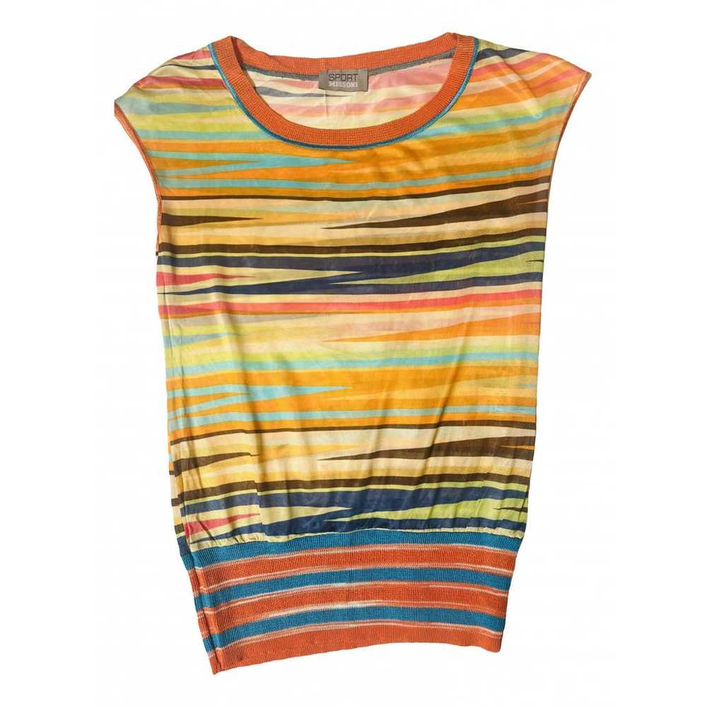 Missoni Silk shirt - image 1