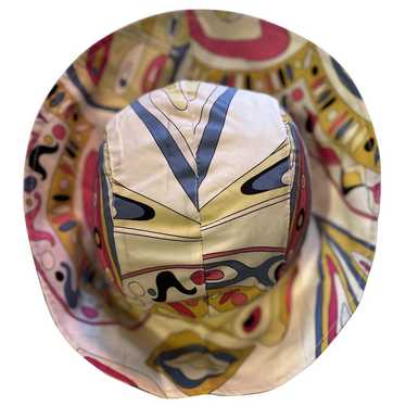 Emilio pucci hat - Gem