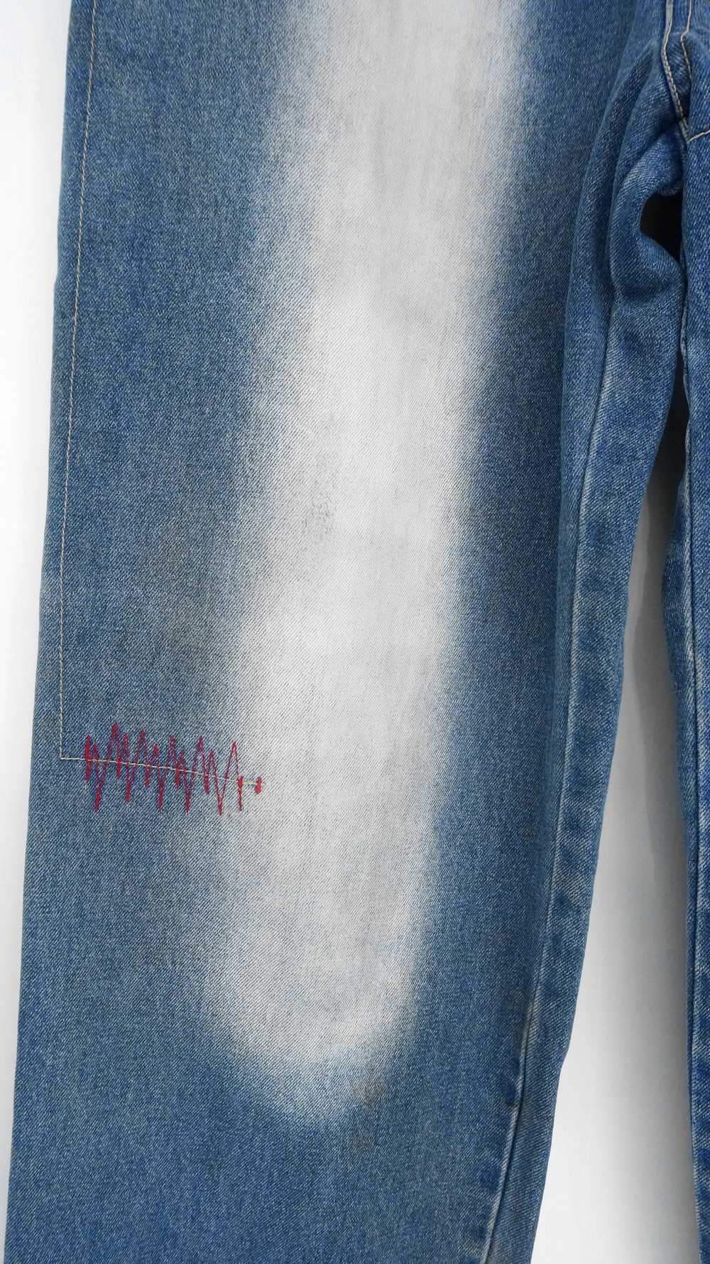 Distressed Denim × Dogtown × Vintage 🔥 90s Vinta… - image 8