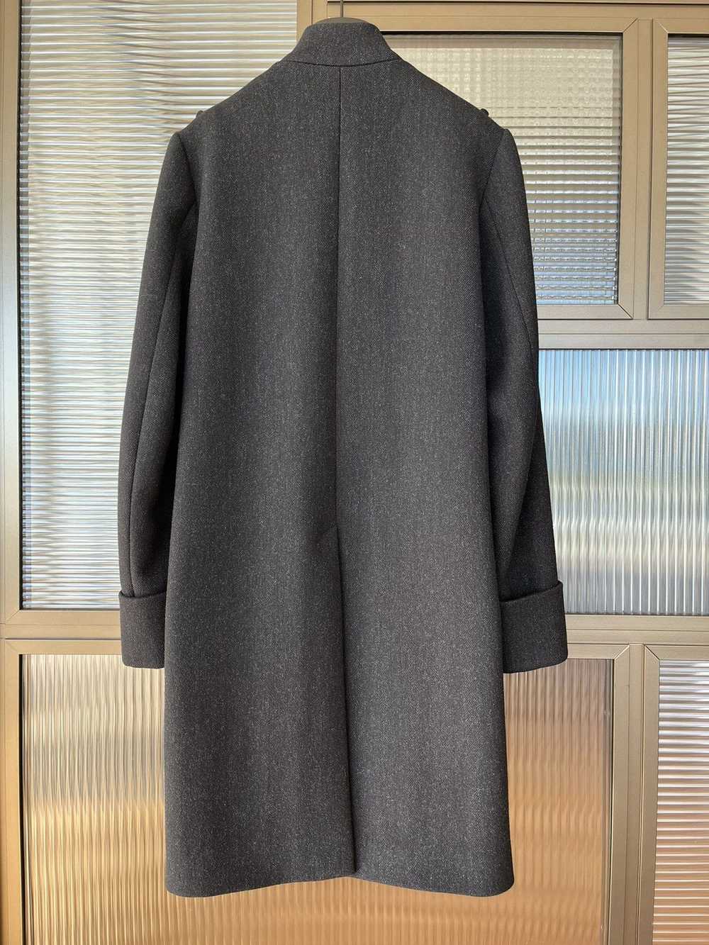 Dior × Hedi Slimane DIOR HOMME COAT - image 2