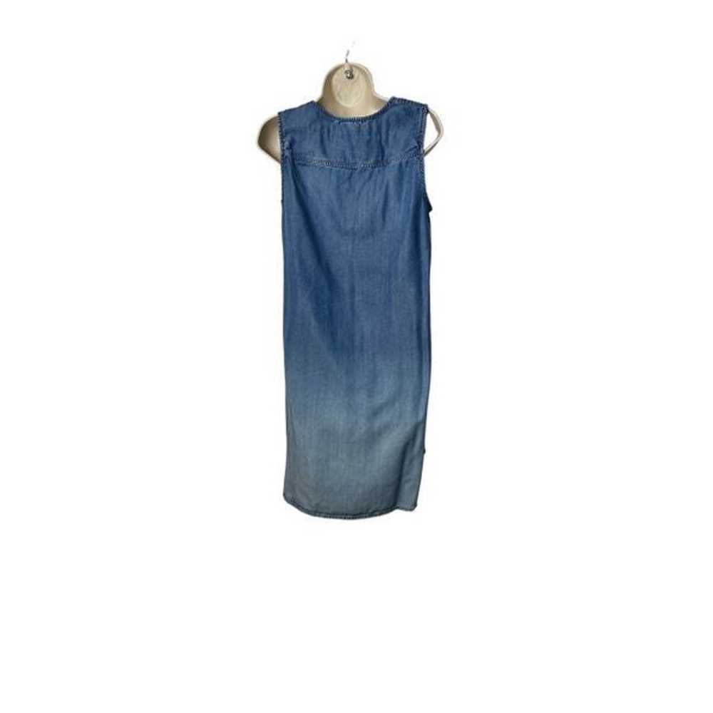 Beach Lunch Lounge denim dress - image 1