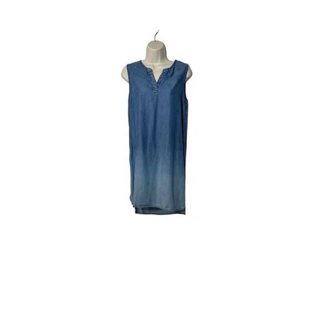 Beach Lunch Lounge denim dress - image 2