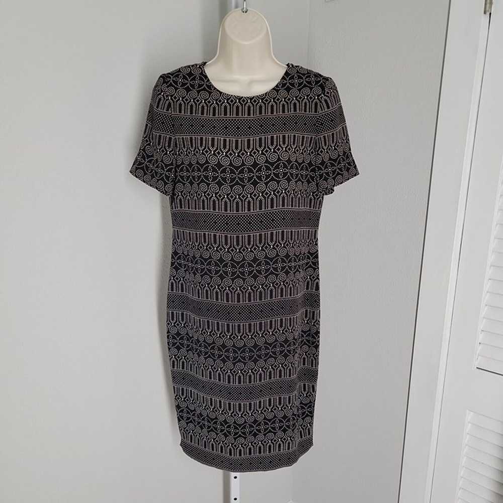 Liz Claiborne Vintage Cute Classy Dress ~ Sz 4 ~ … - image 2