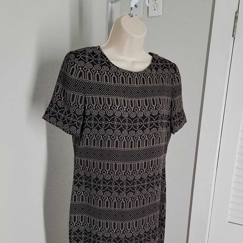 Liz Claiborne Vintage Cute Classy Dress ~ Sz 4 ~ … - image 3