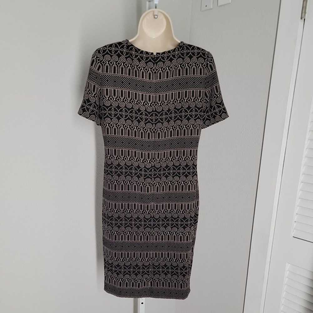 Liz Claiborne Vintage Cute Classy Dress ~ Sz 4 ~ … - image 4