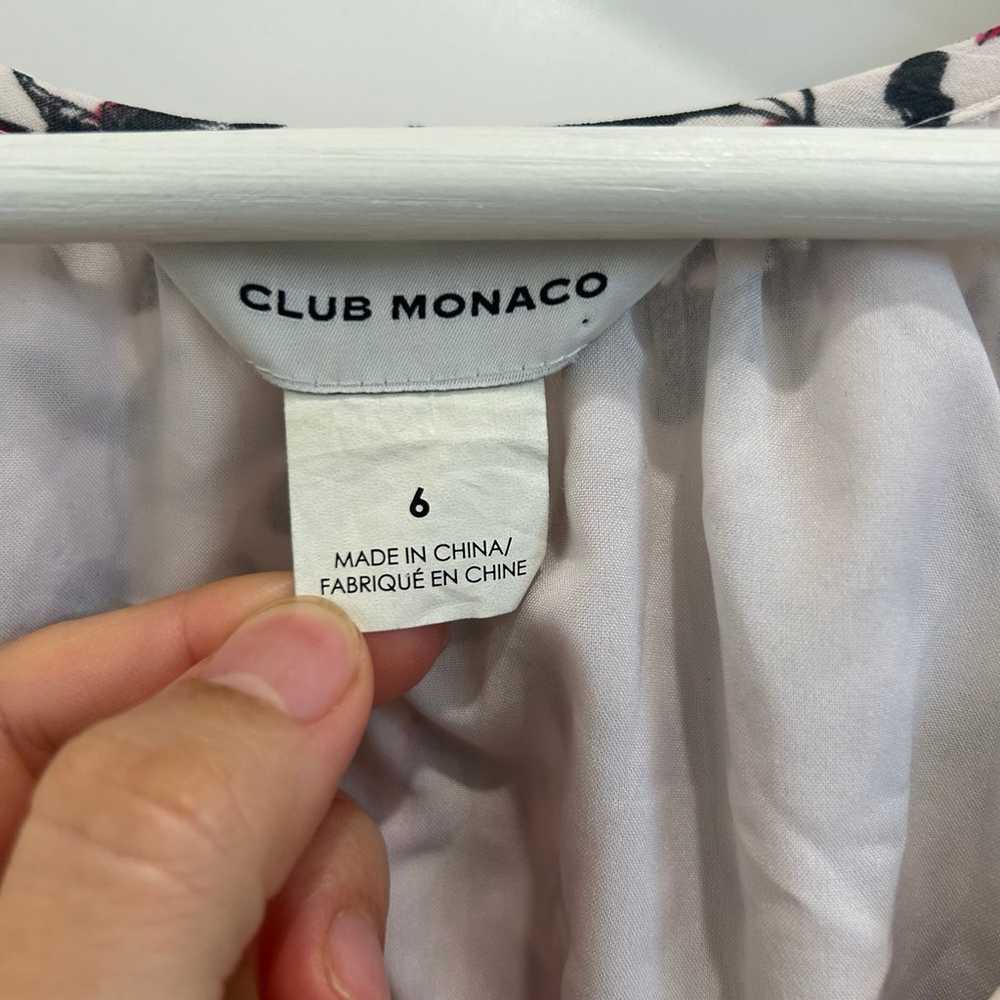 club monaco dress - image 2