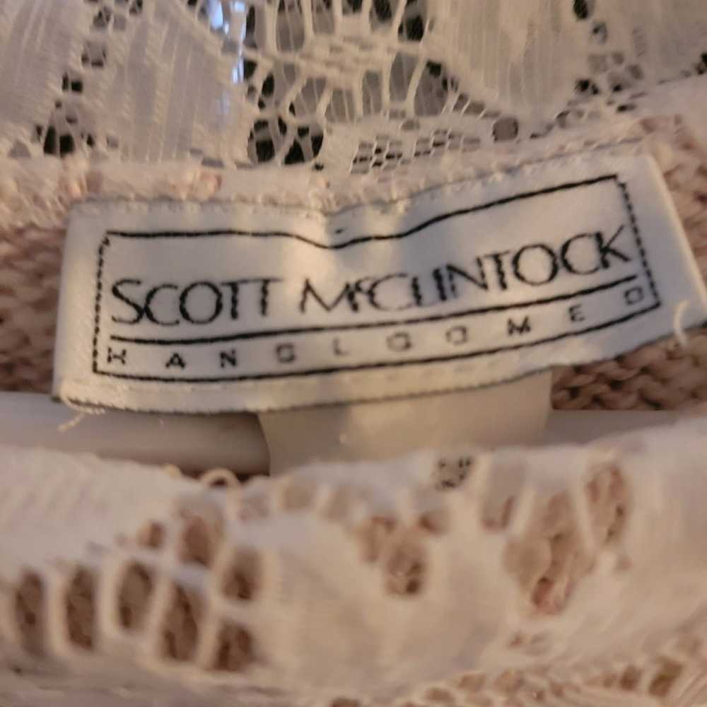 Vintage Scott Mc Clintock 2 piece outfit - image 10