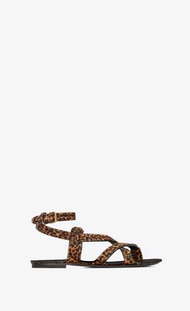 Saint Laurent Paris o1s1wg111224 Culver Flat Sand… - image 1