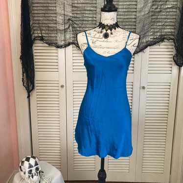 VTG Victoria's Secret Slip Dress