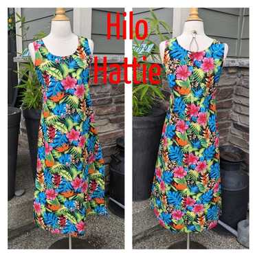 Vintage Hilo Hattie Dress