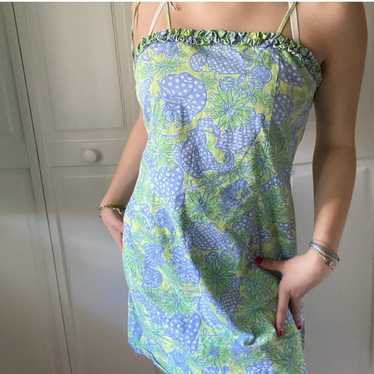 lily pulitzer dress - image 1