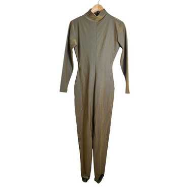 VINTAGE The Limited Women’s Bronze Metallic Long S