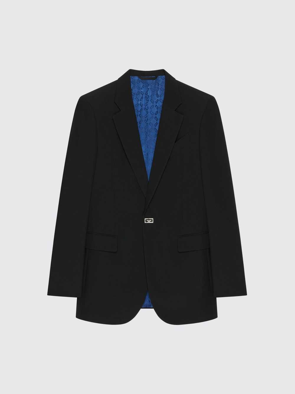 Givenchy Givenchy Blazer Men Black - image 1