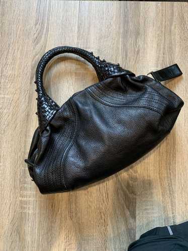 Fendi Fendi mini soy bag black