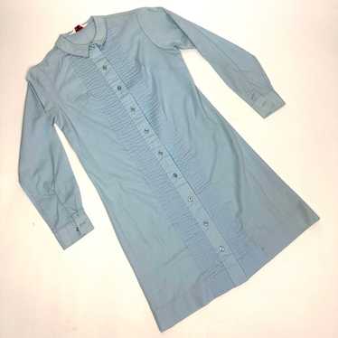 Vintage 60s Shirt Dress