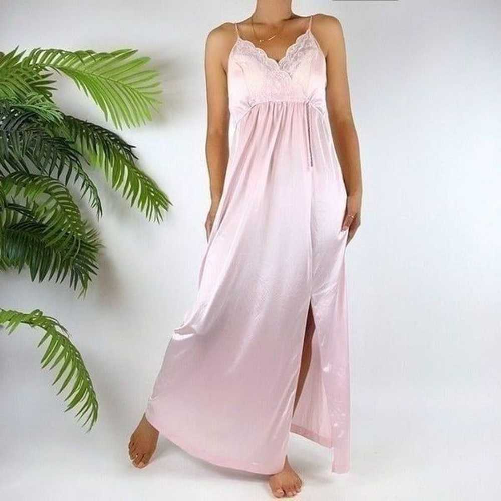 Vintage Y2K Pink Coquette Soft Girl Cottagecore S… - image 3