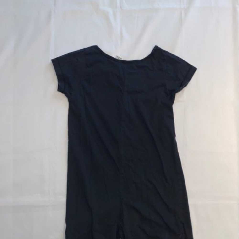 Vintage Morgan Sport Short Sleeve Romper - image 10