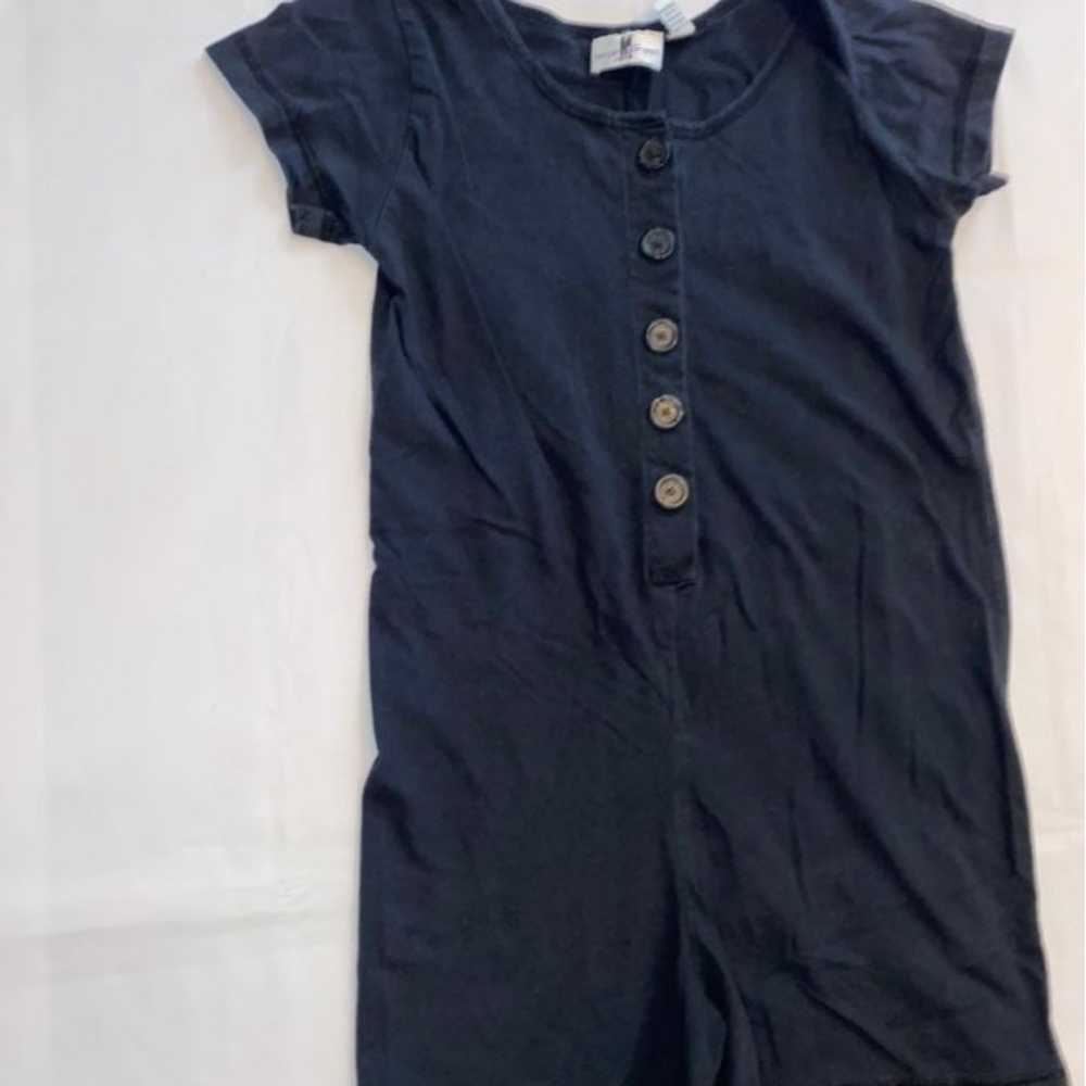 Vintage Morgan Sport Short Sleeve Romper - image 2