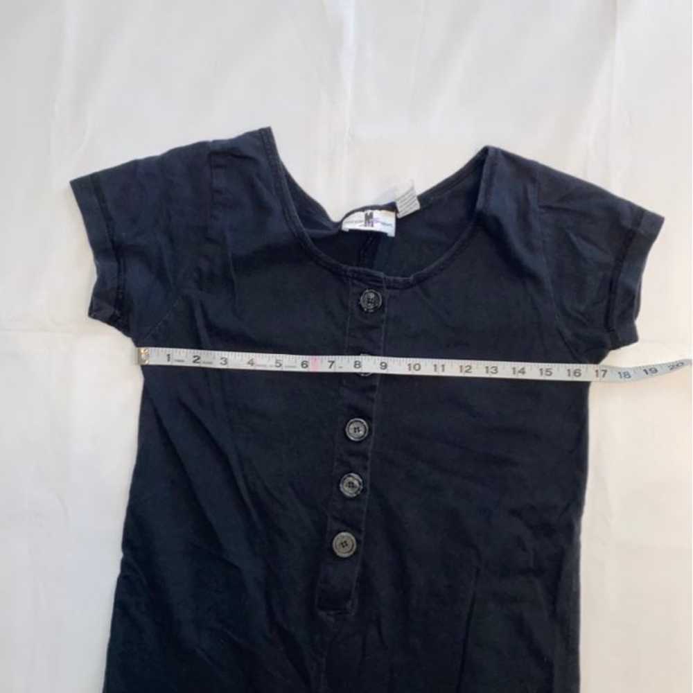 Vintage Morgan Sport Short Sleeve Romper - image 8