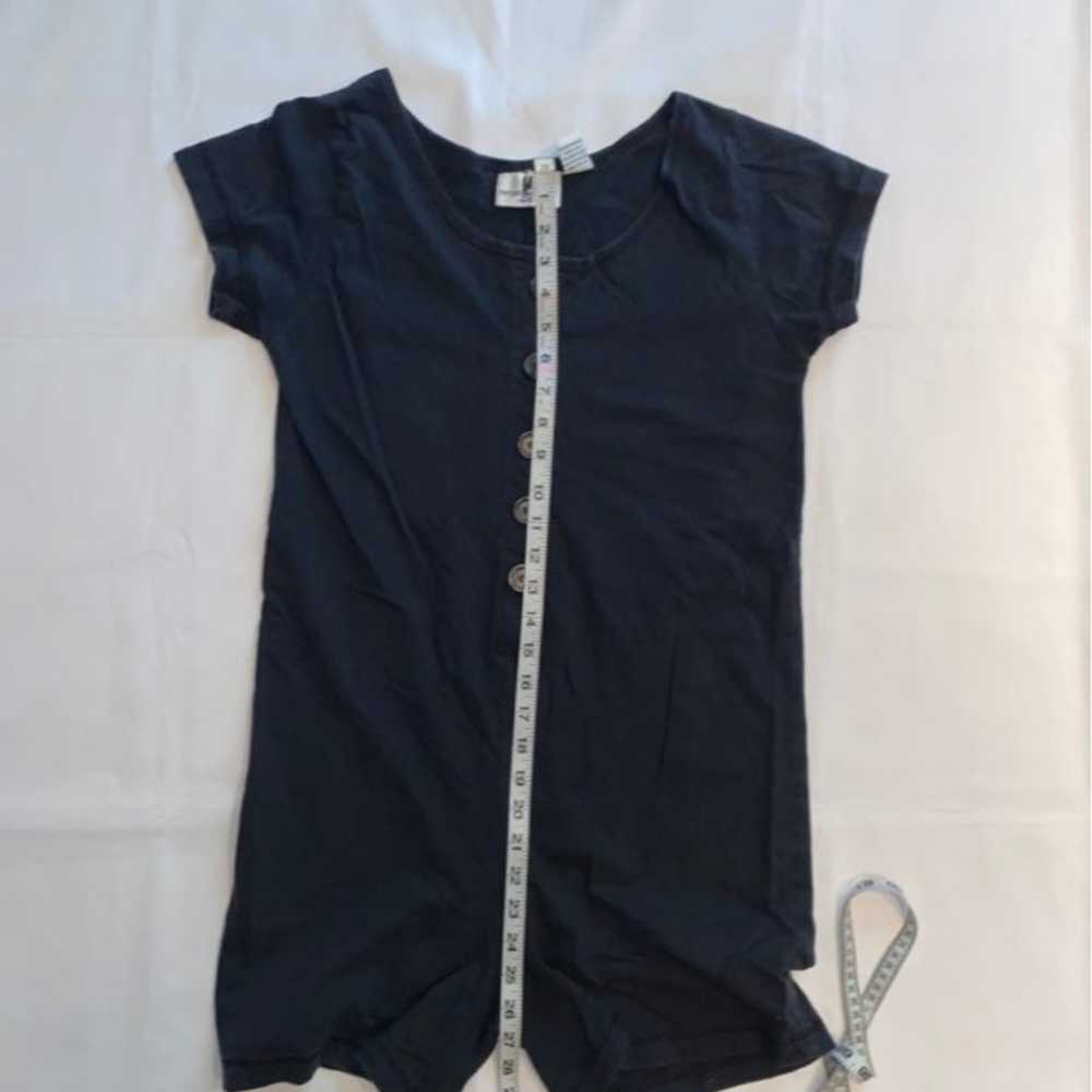 Vintage Morgan Sport Short Sleeve Romper - image 9