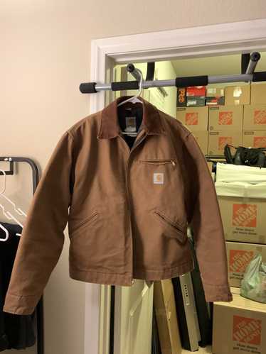 Carhartt × Vintage J01 Detroit Jacket 42R