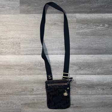 Juicy Couture × Vintage juicy couture crossbody ba