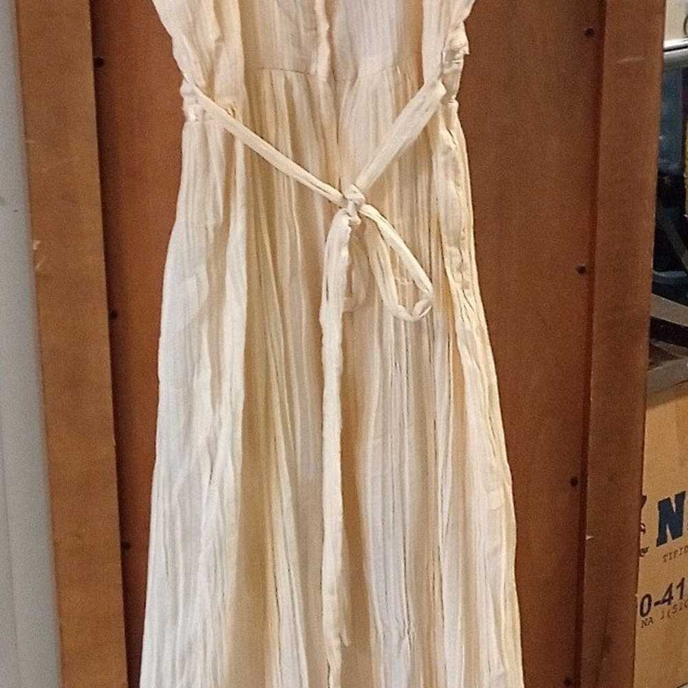 Vintage 1970's Gunne Sax prairie dress size 5/6 c… - image 3