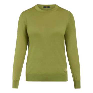 Class Cavalli Wool blouse - image 1