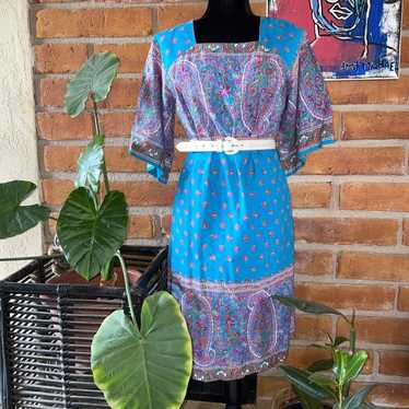 Vintage 70s dress - image 1