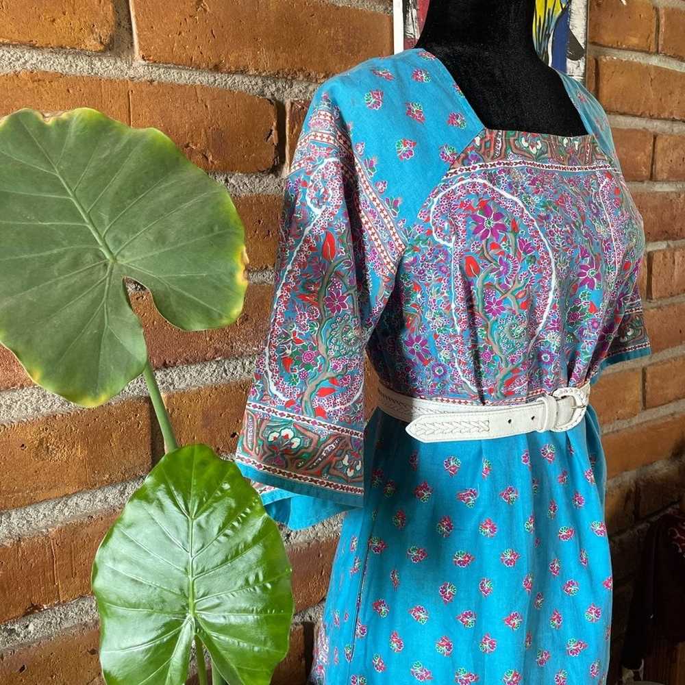 Vintage 70s dress - image 2