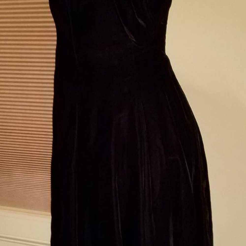 Moda International Vintage Dress Size S - image 2