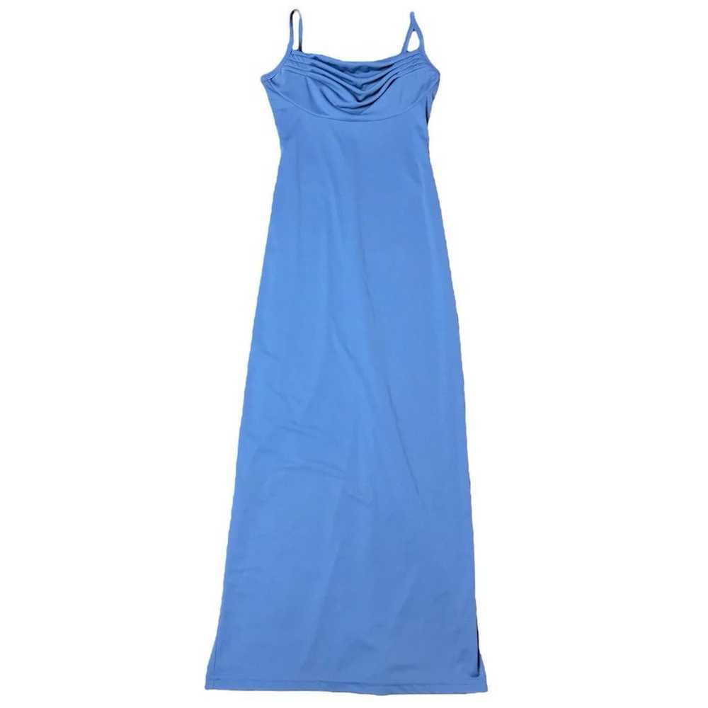 Vintage All That Jazz Maxi Dress - image 1