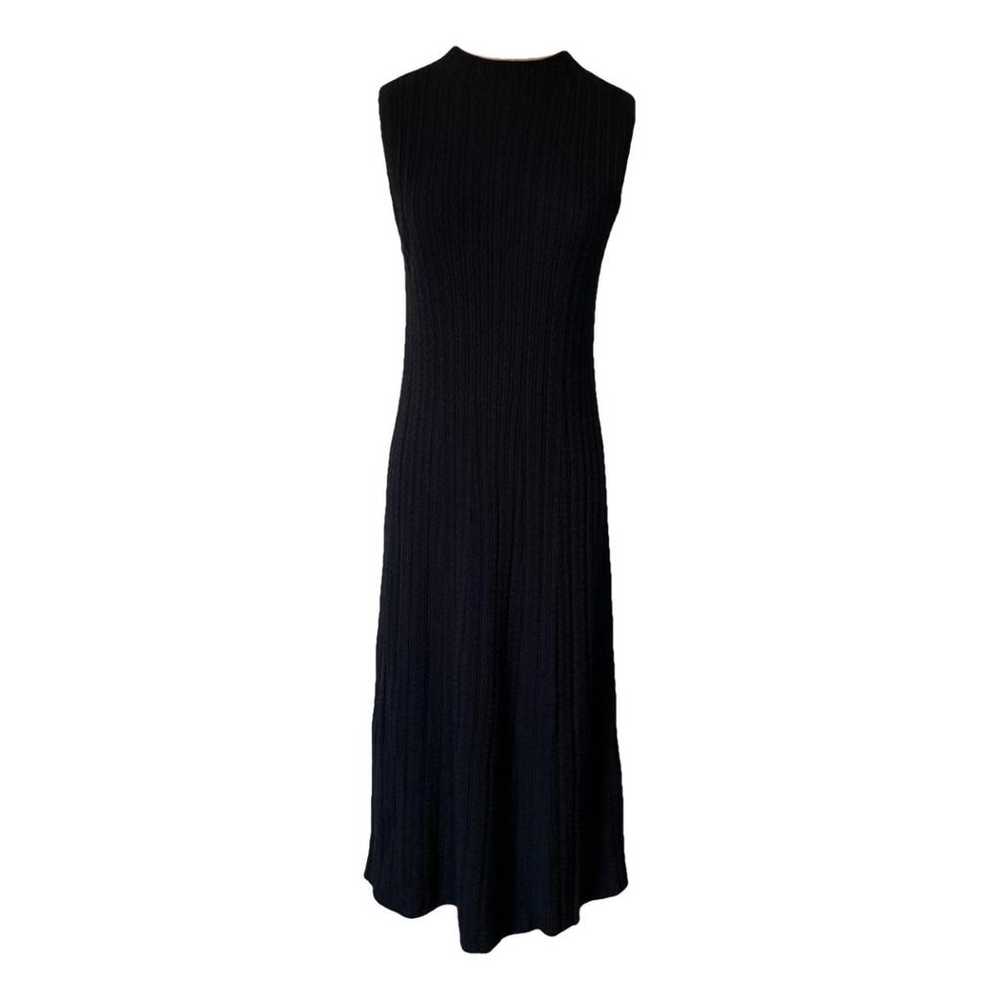 Theory Wool mid-length dress - image 1