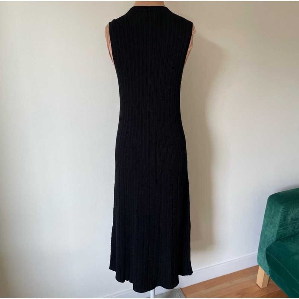 Theory Wool mid-length dress - image 3