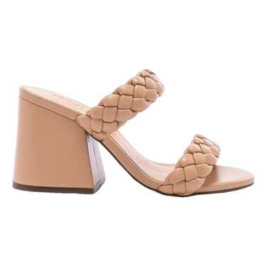 Schutz Leather sandal