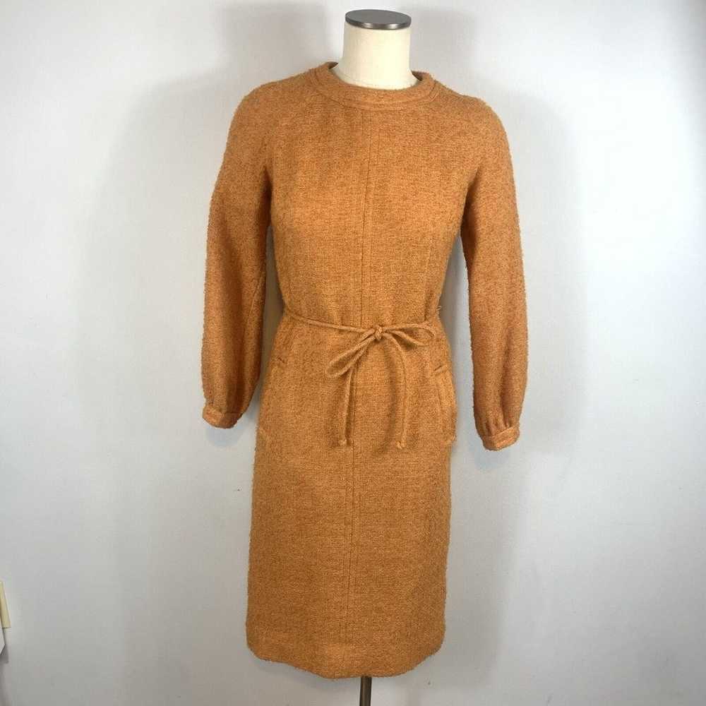 VTG 50's 1950's Youth Guild of NY Knee Length She… - image 2