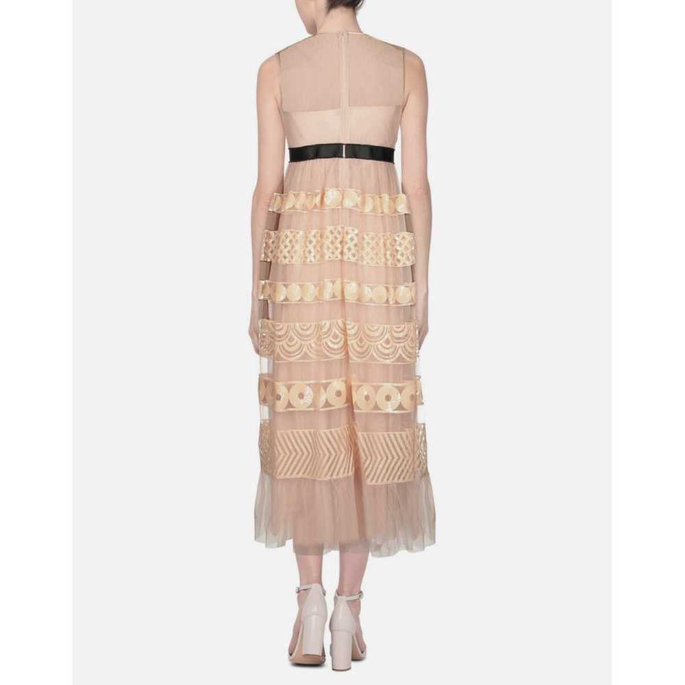 Red Valentino Garavani Mid-length dress - image 10