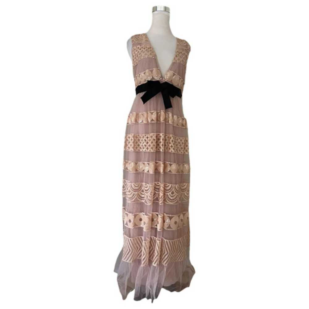 Red Valentino Garavani Mid-length dress - image 1