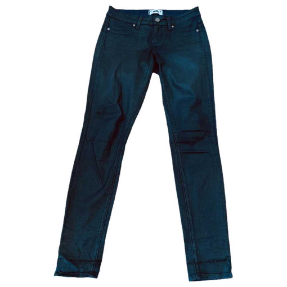 Paige Jeans Slim jeans - image 1