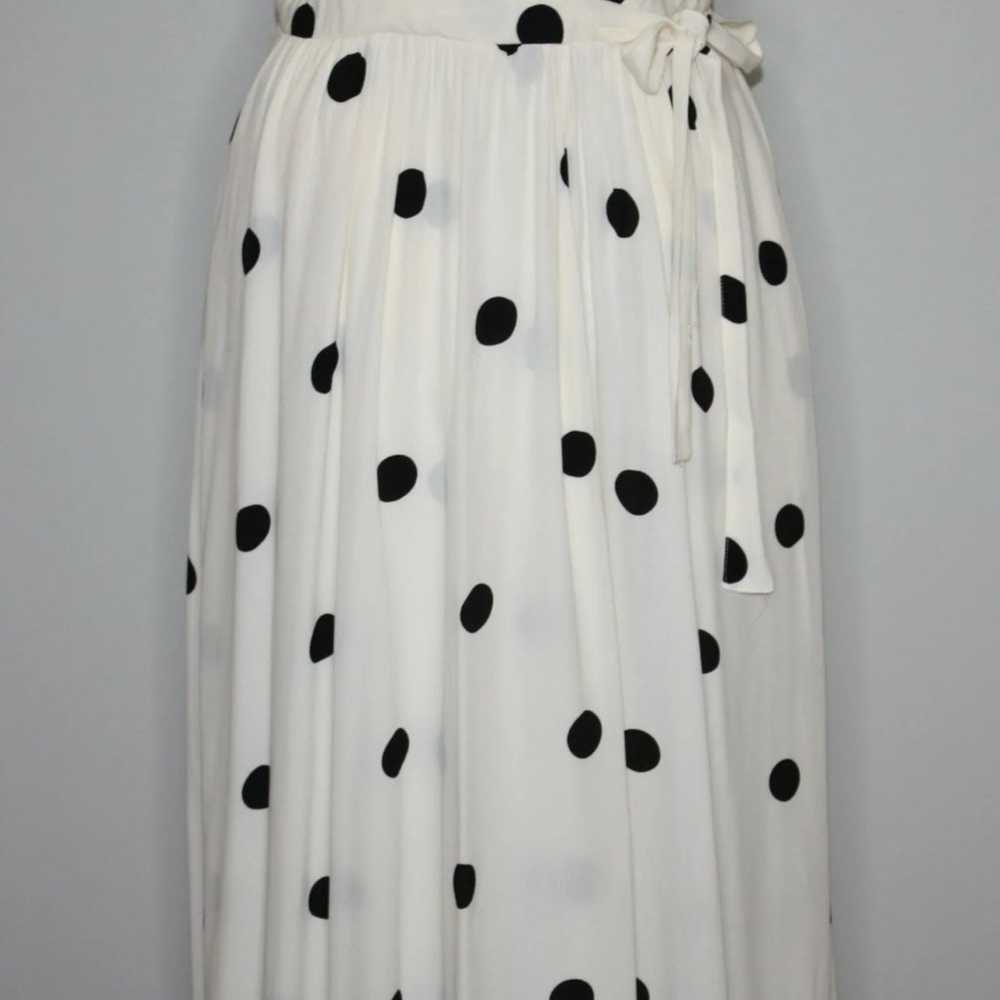 Maeve polka dot dress by anthropology size 4 - image 5