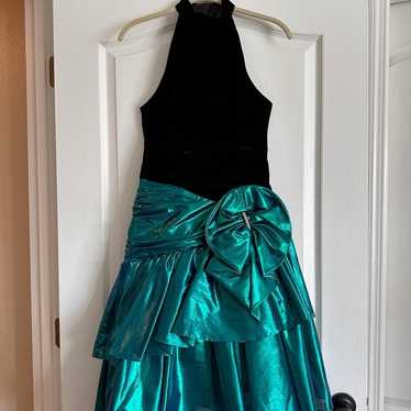 Vintage prom dress