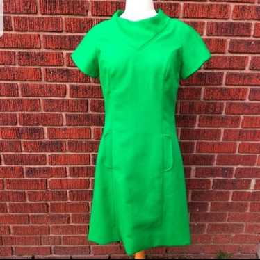 Vintage shift dress - image 1