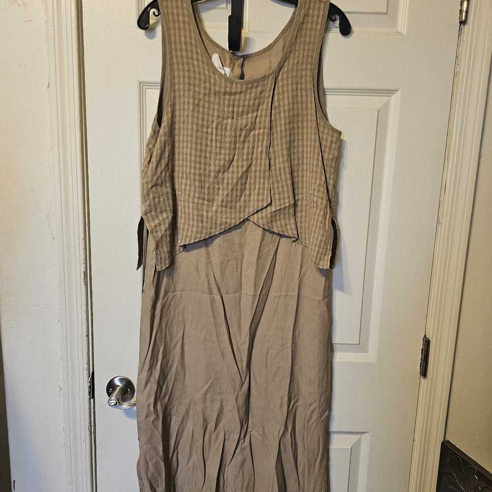 Vintage Nina Piccalino Dress Sz6. - image 1